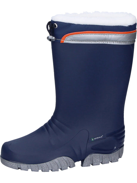Winterstiefel Luc Kinderstiefel gefüttert