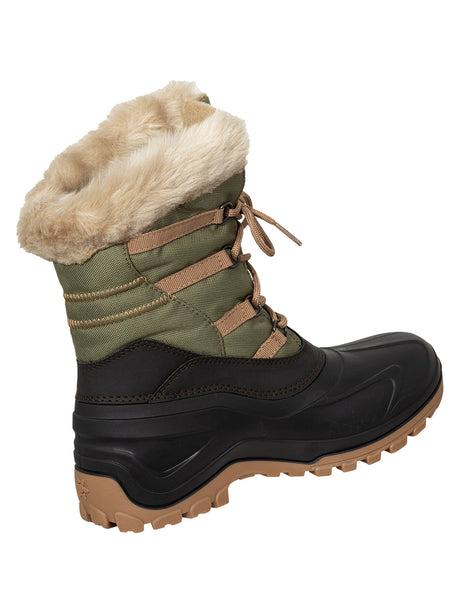 Spirale Evelin Damenstiefel gefüttert