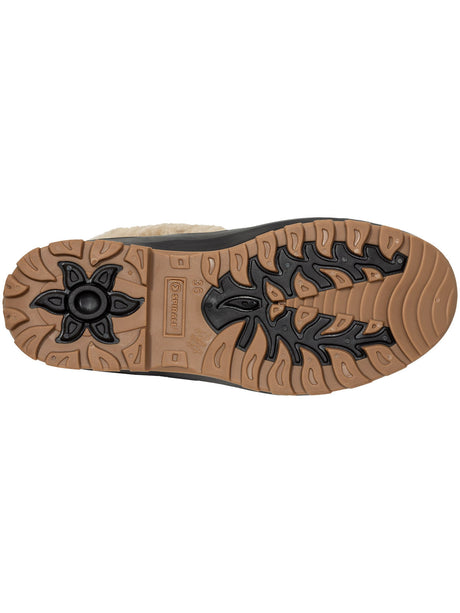 Spirale Evelin Damenstiefel gefüttert