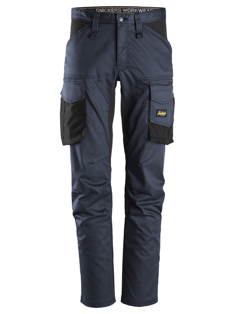 Bekleidung Snickers Allround Work Stretch Arbeitshose - workXperts