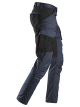 Bekleidung Snickers Allround Work Stretch Arbeitshose - workXperts
