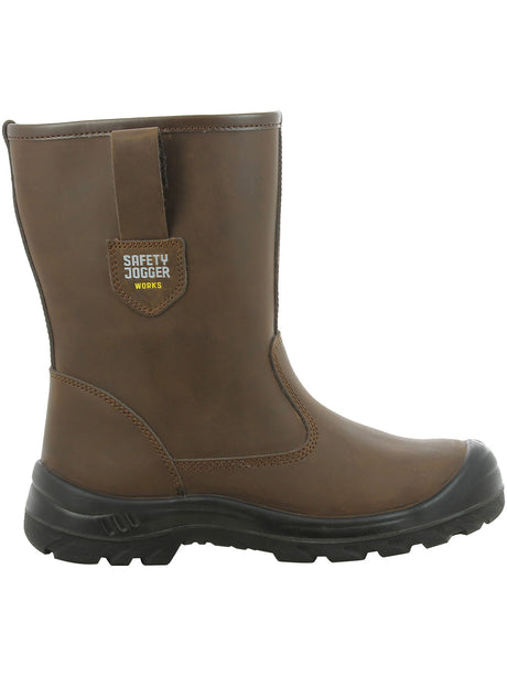Sicherheitsschuh SafetyJogger Alaska S3