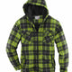 Bekleidung Terrax Workwear Thermohemd mit Teddy - workXperts