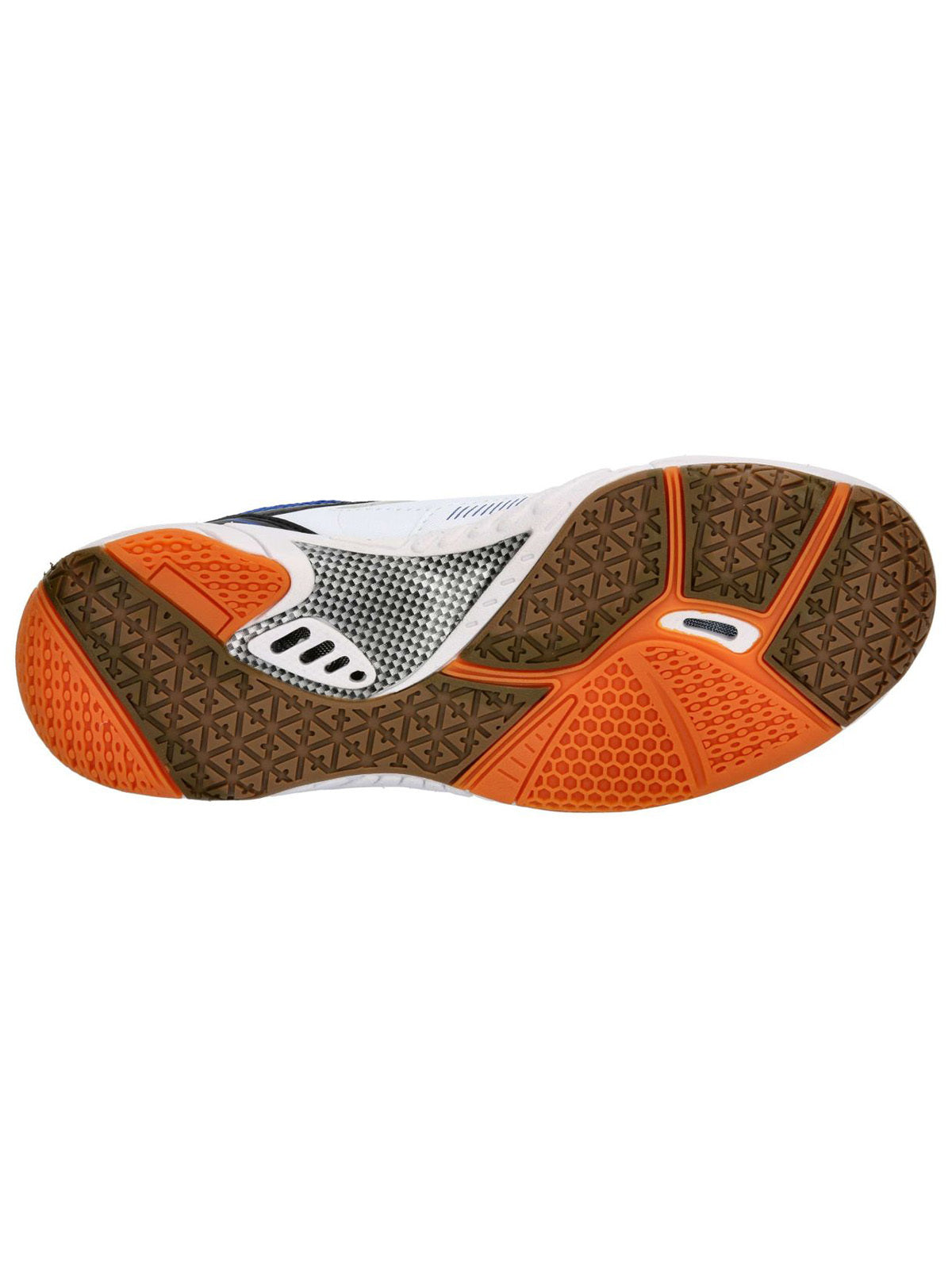 Lico Sprint Indoor Freizeitschuh weiß/schwarz