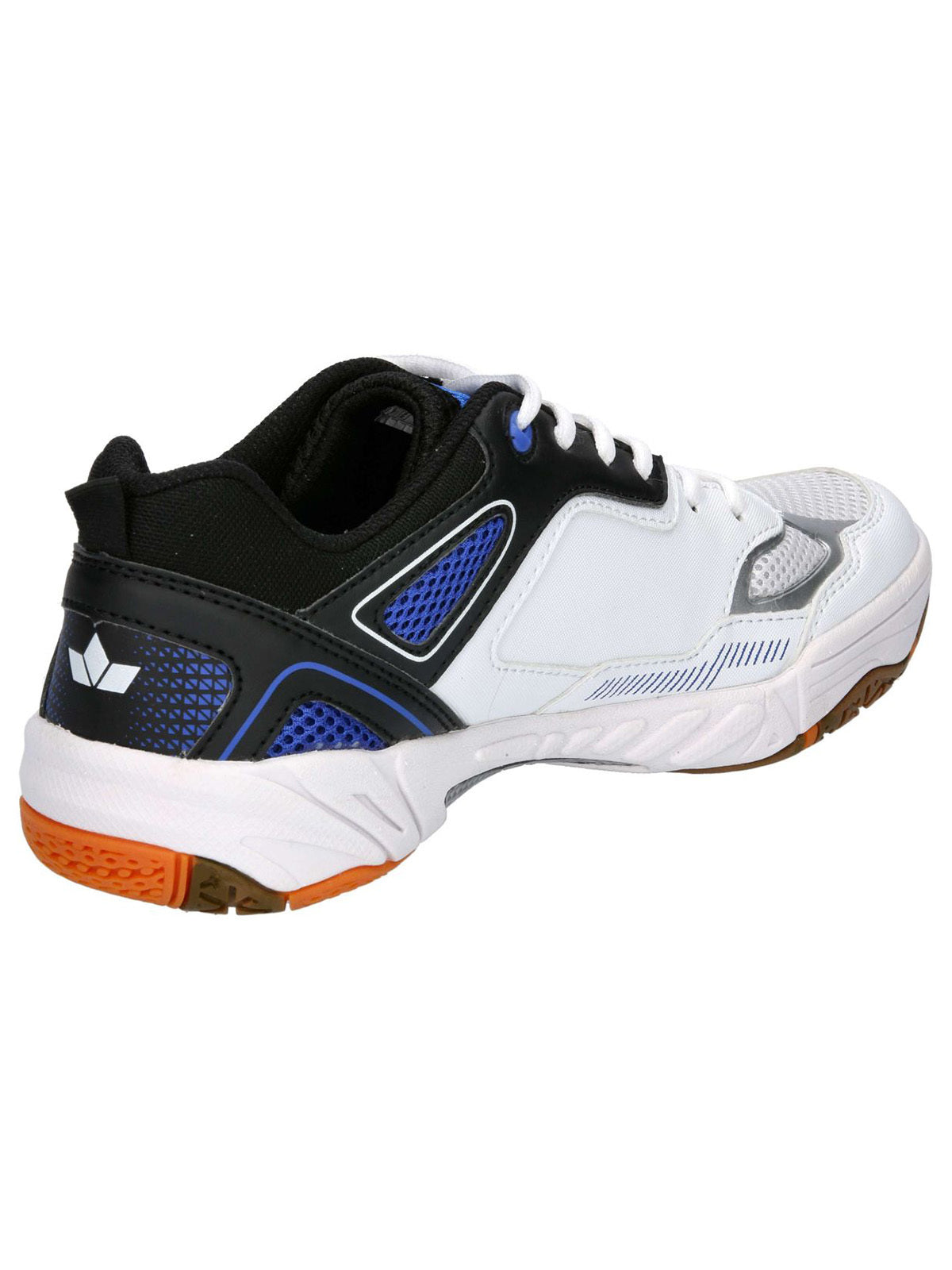 Lico Sprint Indoor Freizeitschuh weiß/schwarz