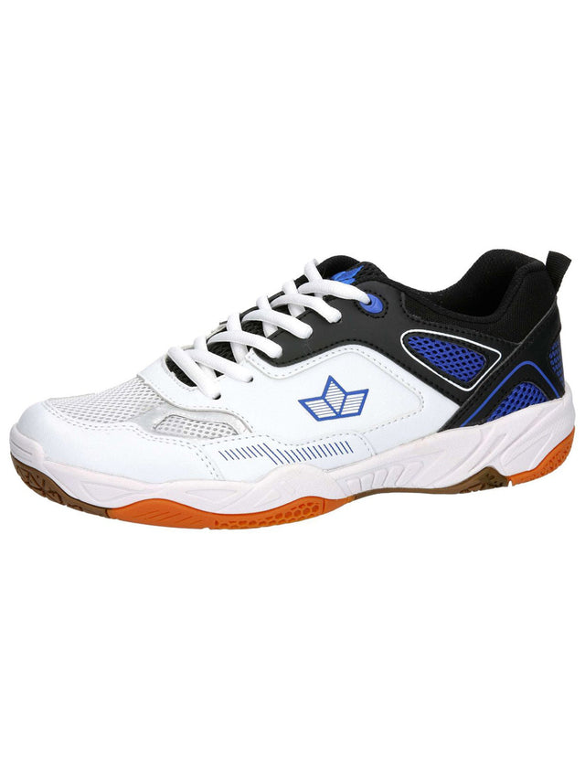 Lico Sprint Indoor Freizeitschuh weiß/schwarz