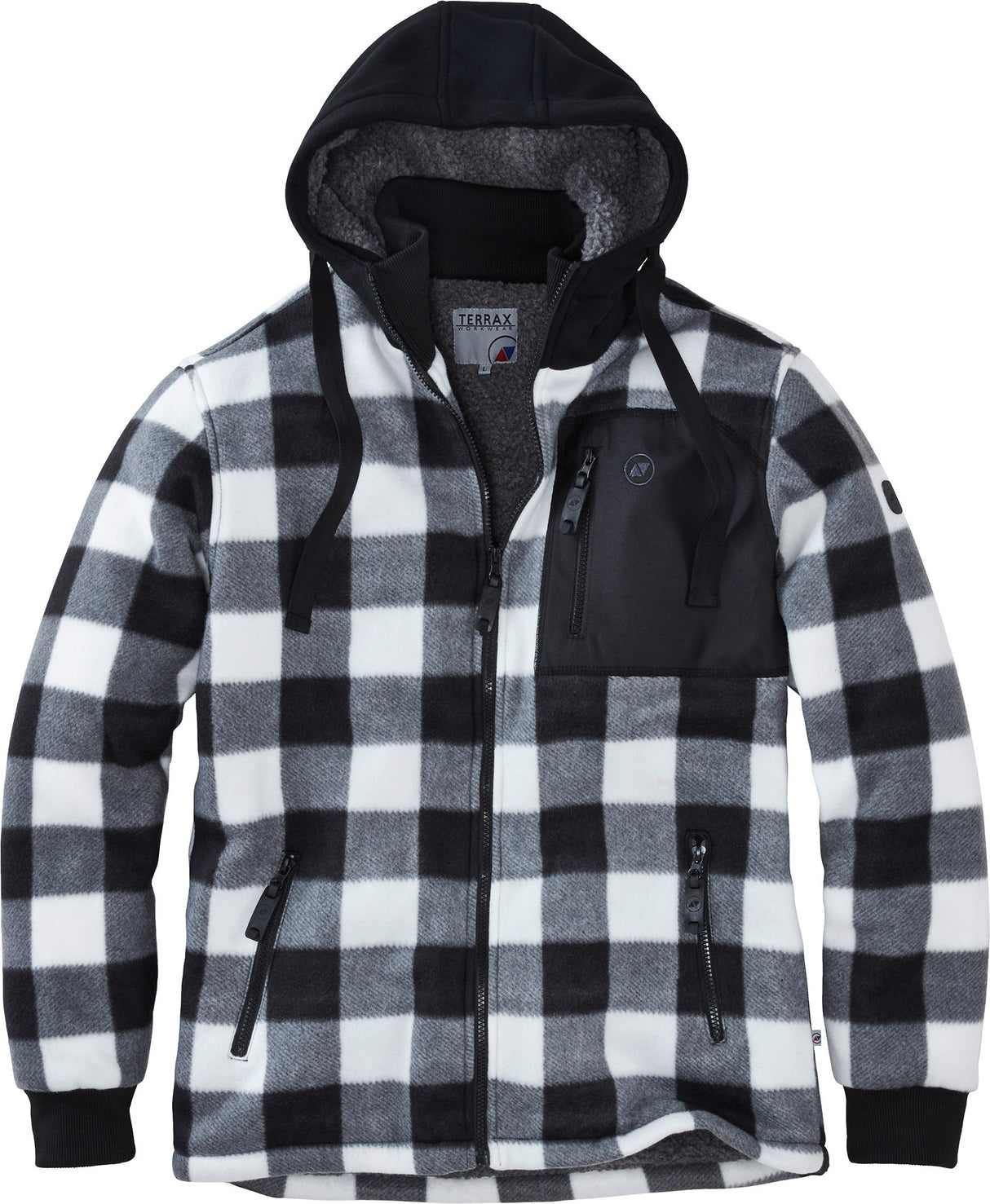 Bekleidung Terrax Thermohemd