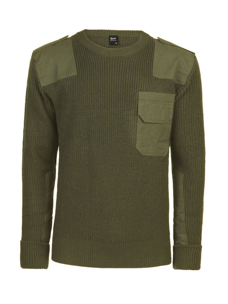 Bekleidung Brandit BW Pullover