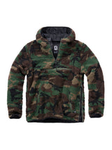 Bekleidung Brandit Teddyfleece - workXperts
