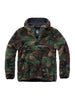 Bekleidung Brandit Teddyfleece - workXperts