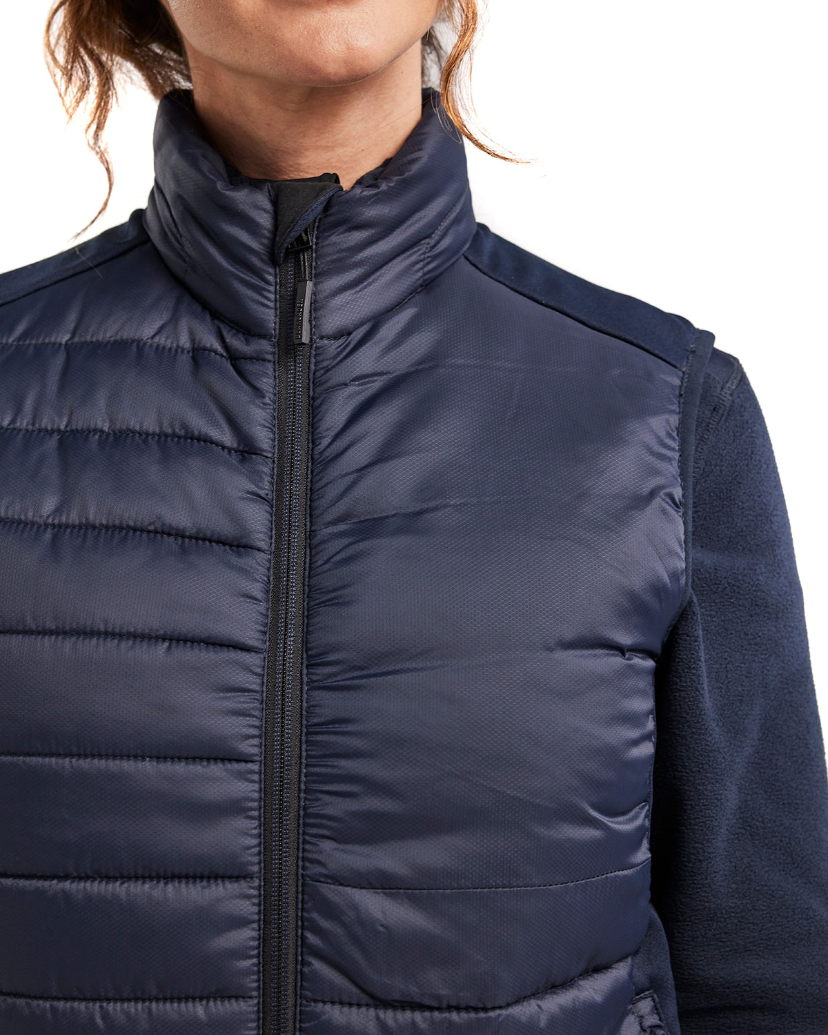 Blåkläder Damen 3864 Unite Steppweste – dunkelmarine