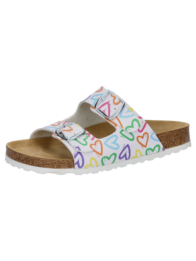 Freizeitschuhe Lico Bioline Pantolette