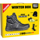 Sicherheitsschuhe Safety Jogger Winterbox - workXperts
