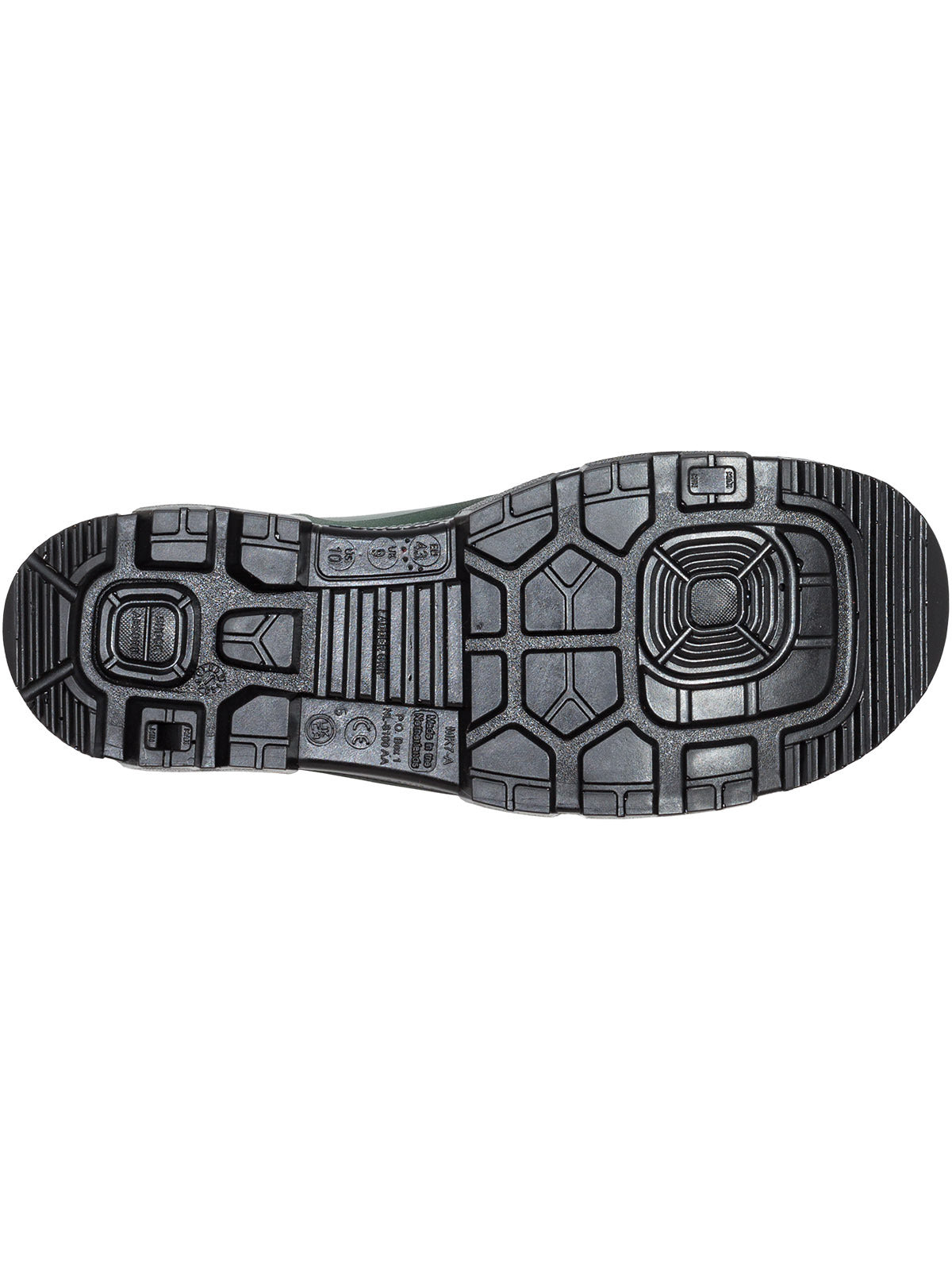 Stiefel Purofort TerraPRO full safety