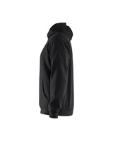 Blåkläder 3586 Kapuzen-Sweatshirt – schwarz