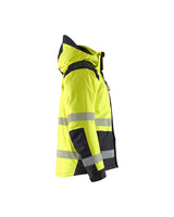 Blåkläder 4455 Warnschutz Winterjacke Kl. 3 – gelb/schwarz