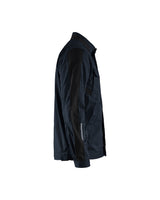 Blåkläder 4444 Industrie Stretch Bundjacke – dunkelmarine/schwarz