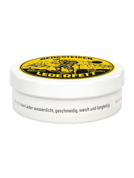 Zubehör Bergsteiger Lederfett