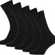 Bekleidung Primair Socks Men 5er Pack/ 5 Paar - workXperts