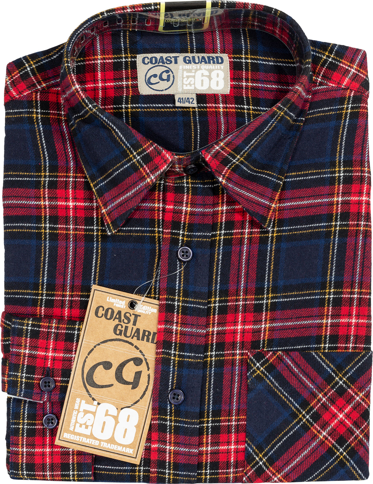 Flanellhemd 85 cm