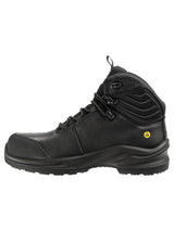 Safety Jogger Modulo LE Mid TG Sicherheitsstiefel schwarz