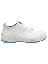Safety Jogger Pure Low TG Sicherheitshalbschuh weiß/blau