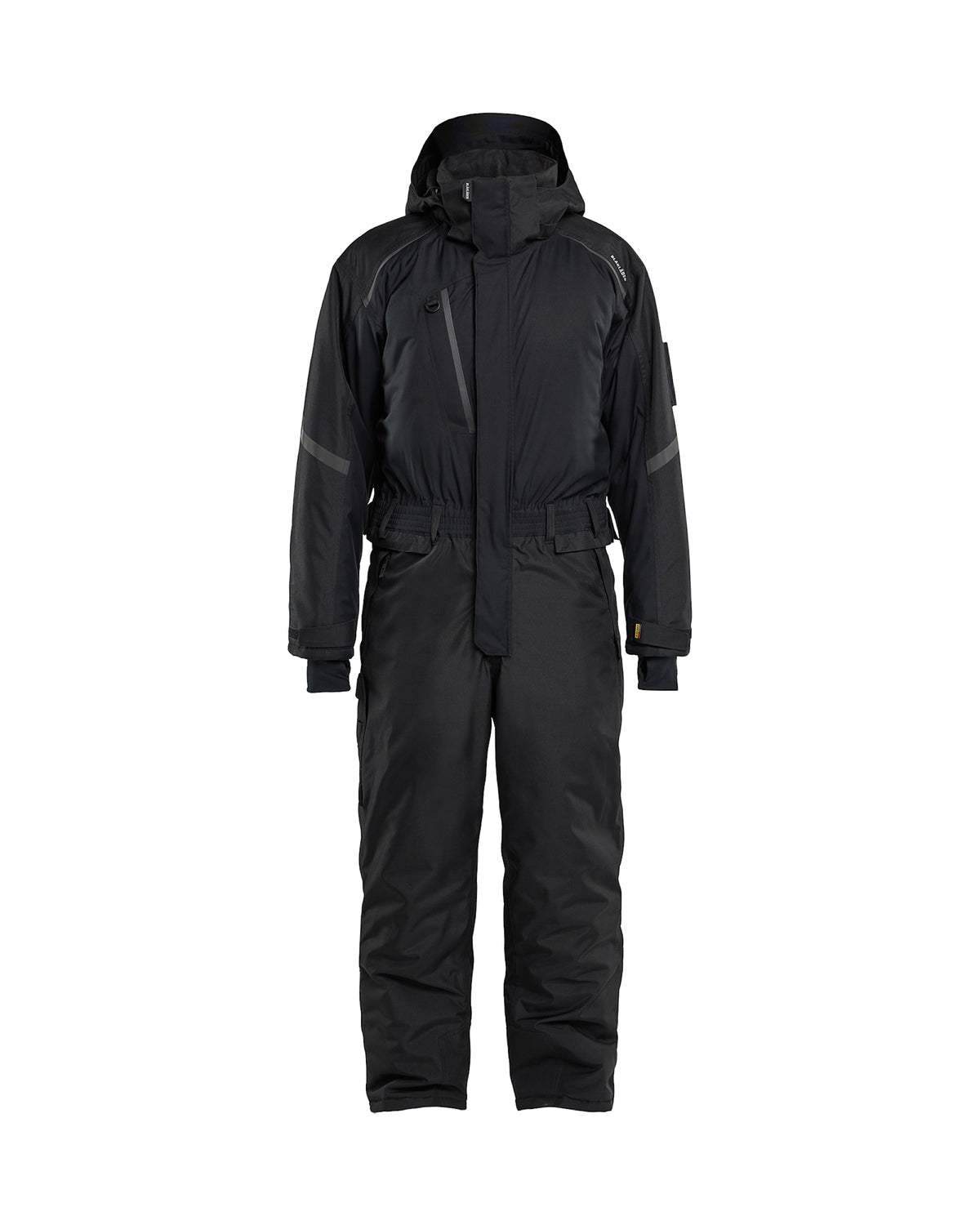 Blåkläder 6785 Winteroverall – schwarz