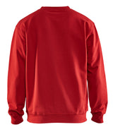 Blåkläder 3340 Rundhals Pullover – rot
