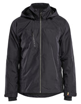Blåkläder 4790 Shelljacke – dunkelgrau/schwarz