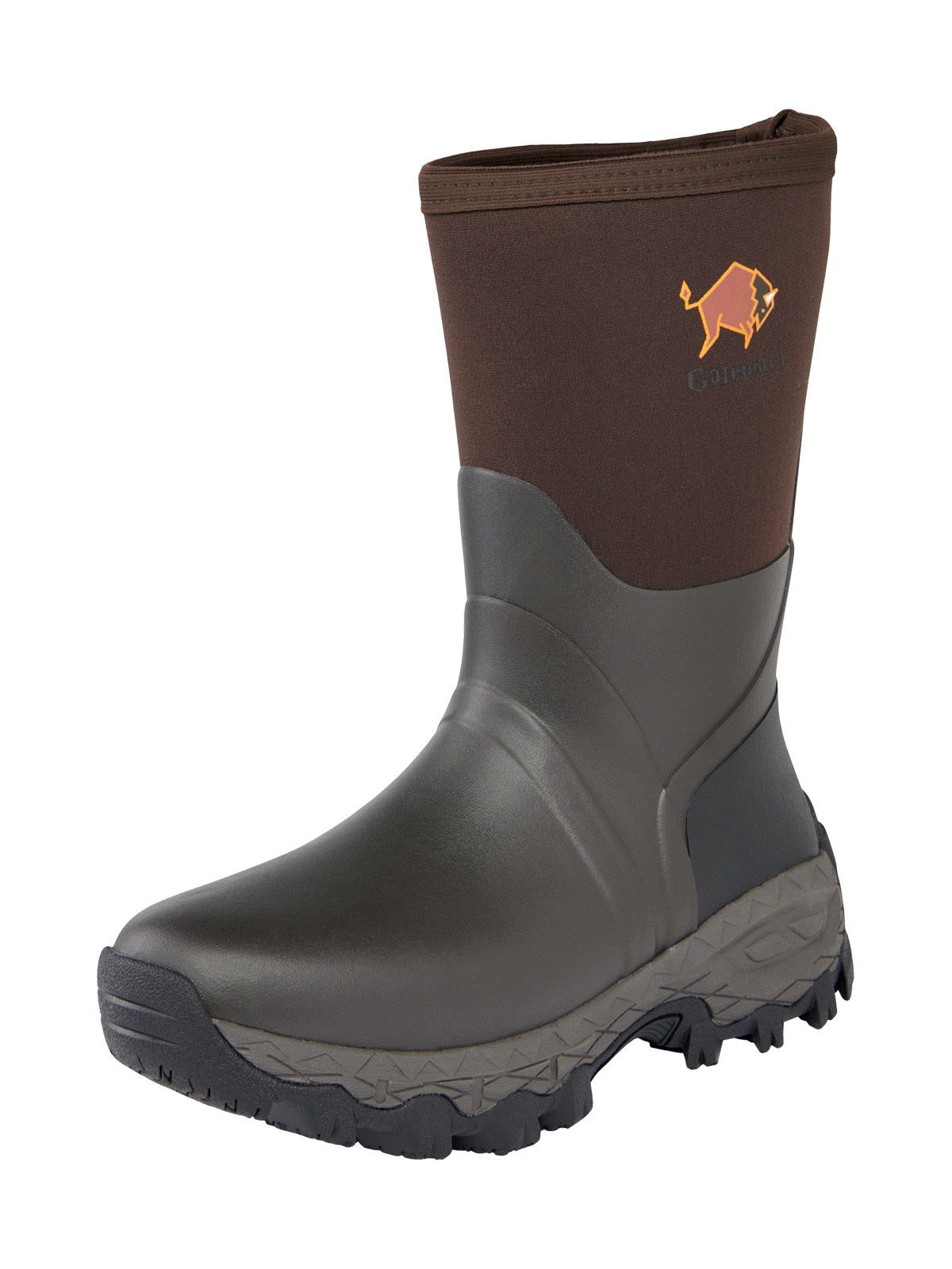 Stiefel Gateway Woodwalker 12" 4mm