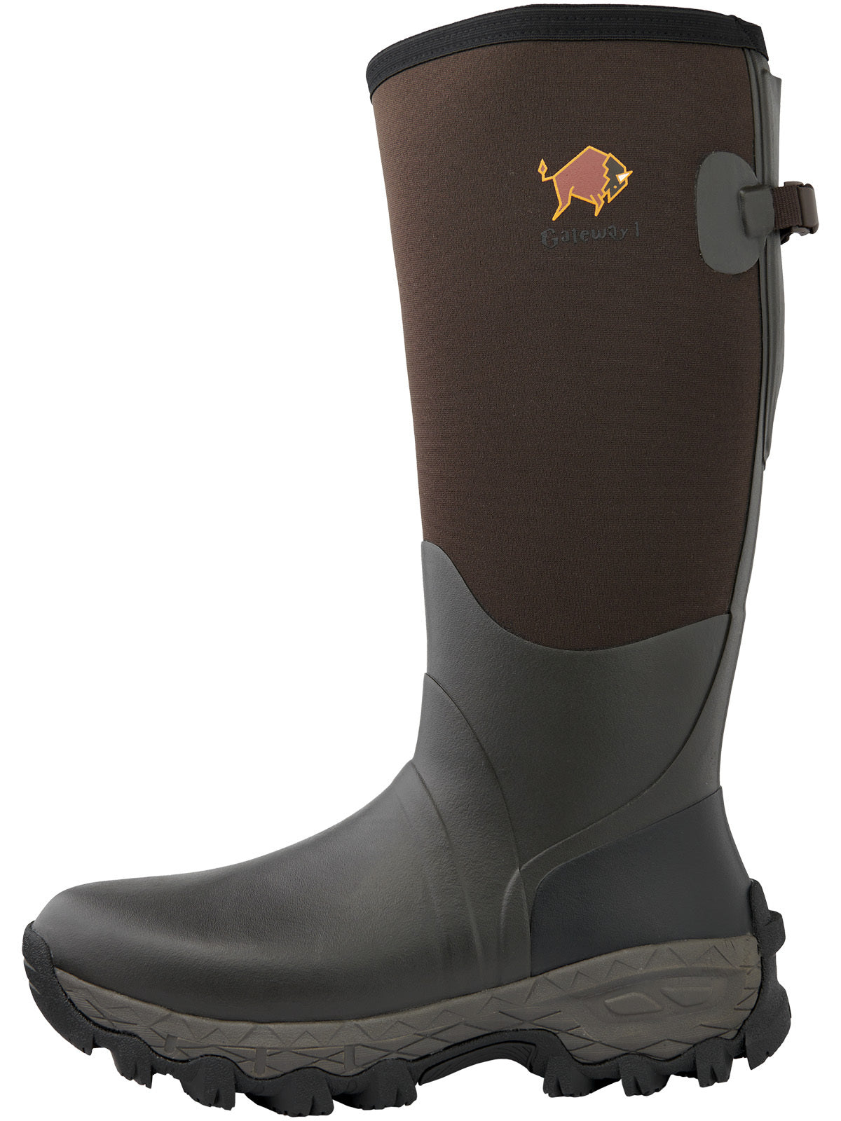 Stiefel Gateway Woodwalker 18" 4mm