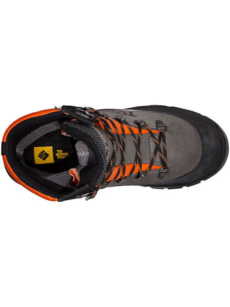 Forststiefel Faller S3 Klasse2 Sympatex