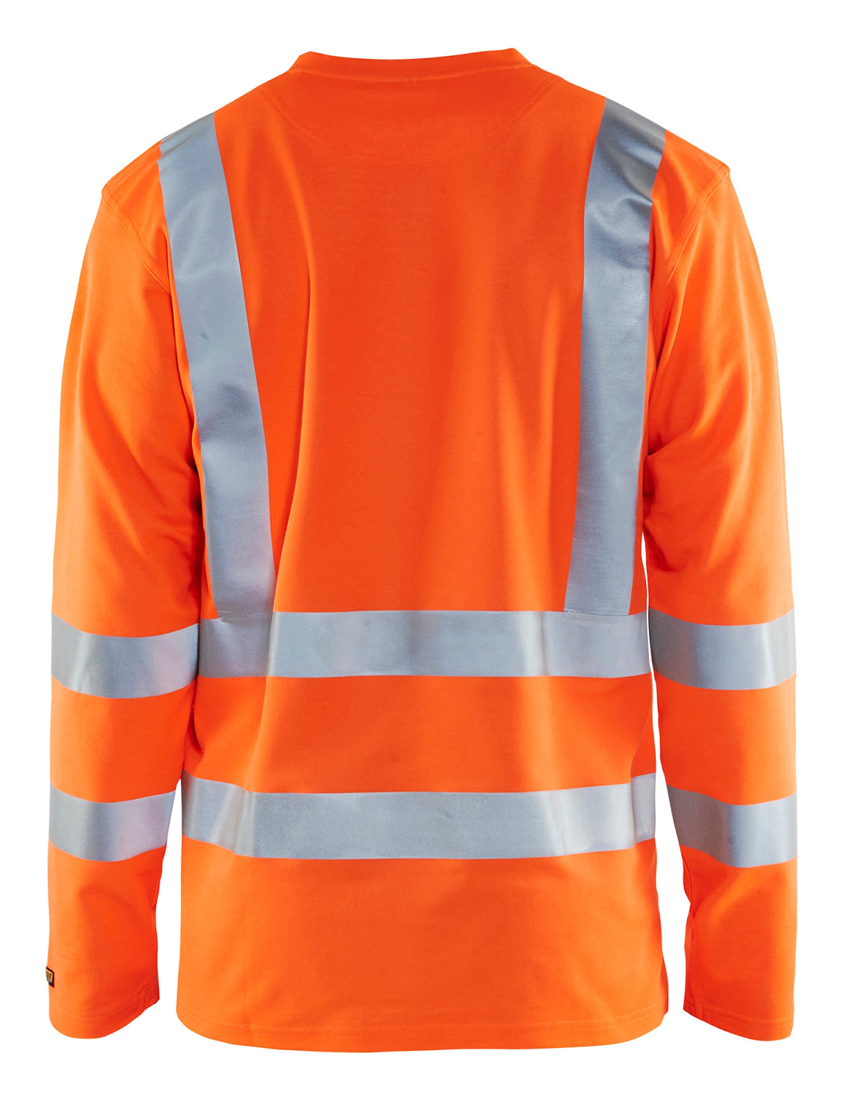 Blåkläder 3381 Warnschutz Langarm-Shirt – orange