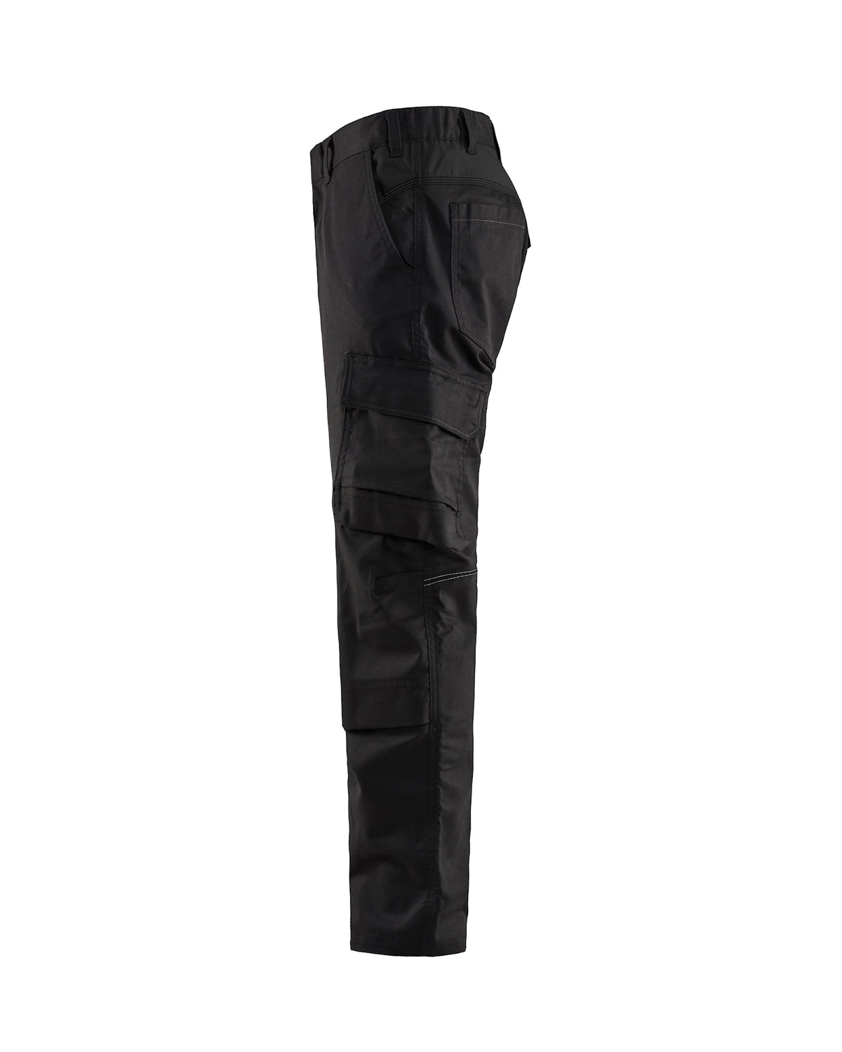 Blåkläder 1448 Industrie Stretch Bundhose – schwarz