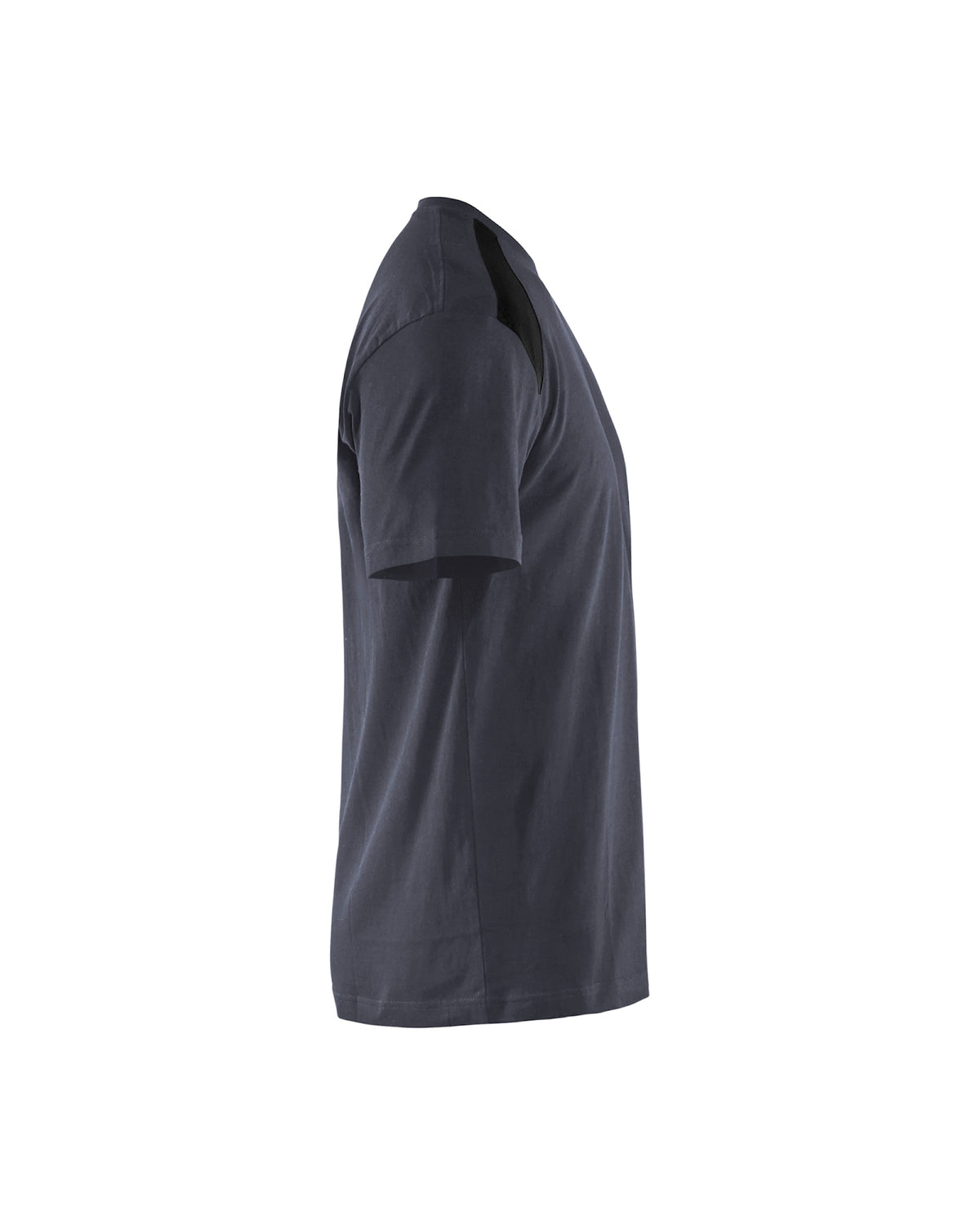 Blåkläder 3379 T-Shirt – dunkelgrau/schwarz