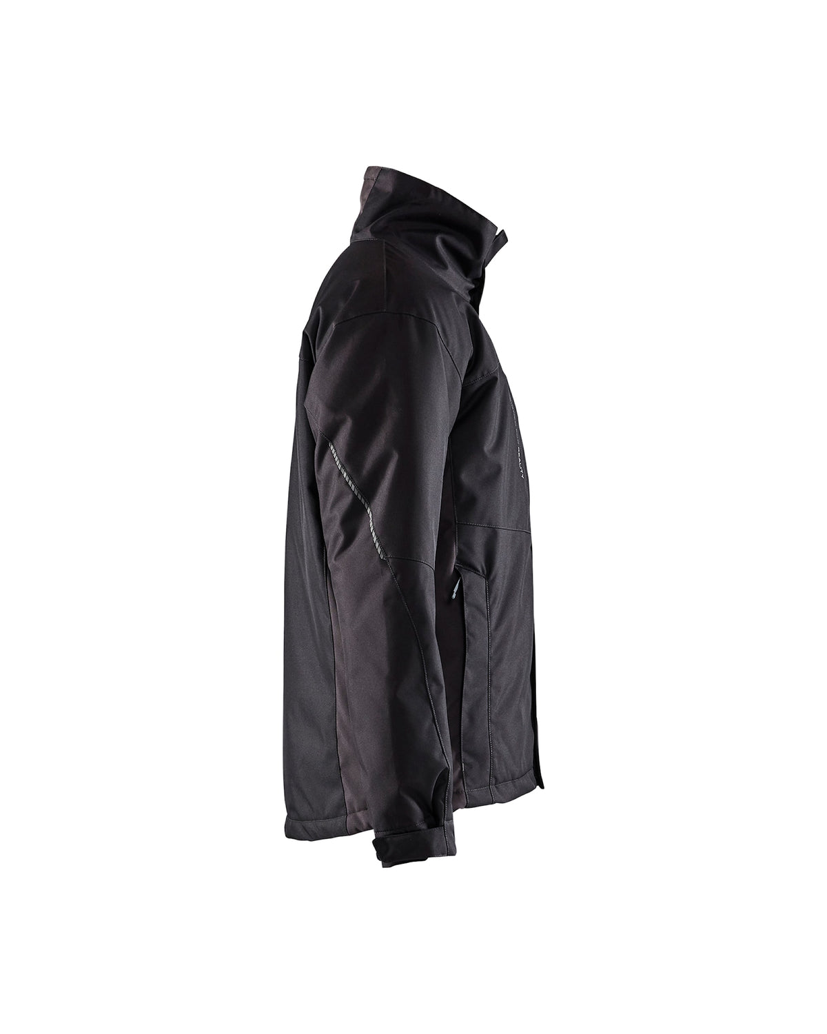 Blåkläder 4918 Winterjacke schwarz – schwarz