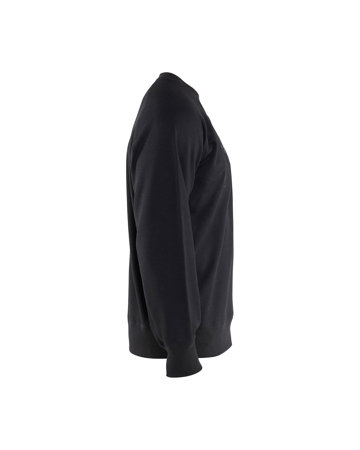 Blåkläder 3477 Multinorm Sweatshirt – schwarz