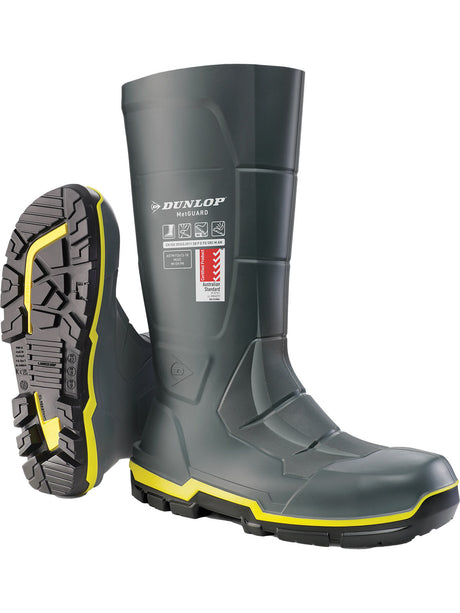 Stiefel METGUARD Full Safety