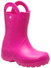 Stiefel Crocs Handle It K - workXperts