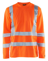 Blåkläder 3381 Warnschutz Langarm-Shirt – orange