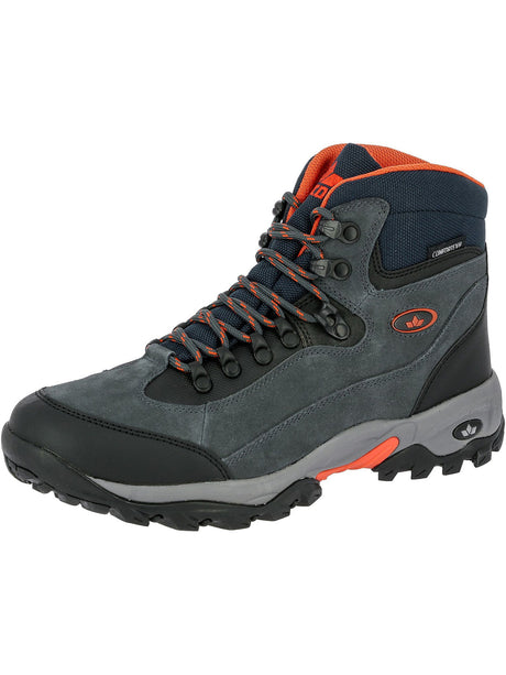 Freizeitschuhe Lico Schnürstiefel - workXperts
