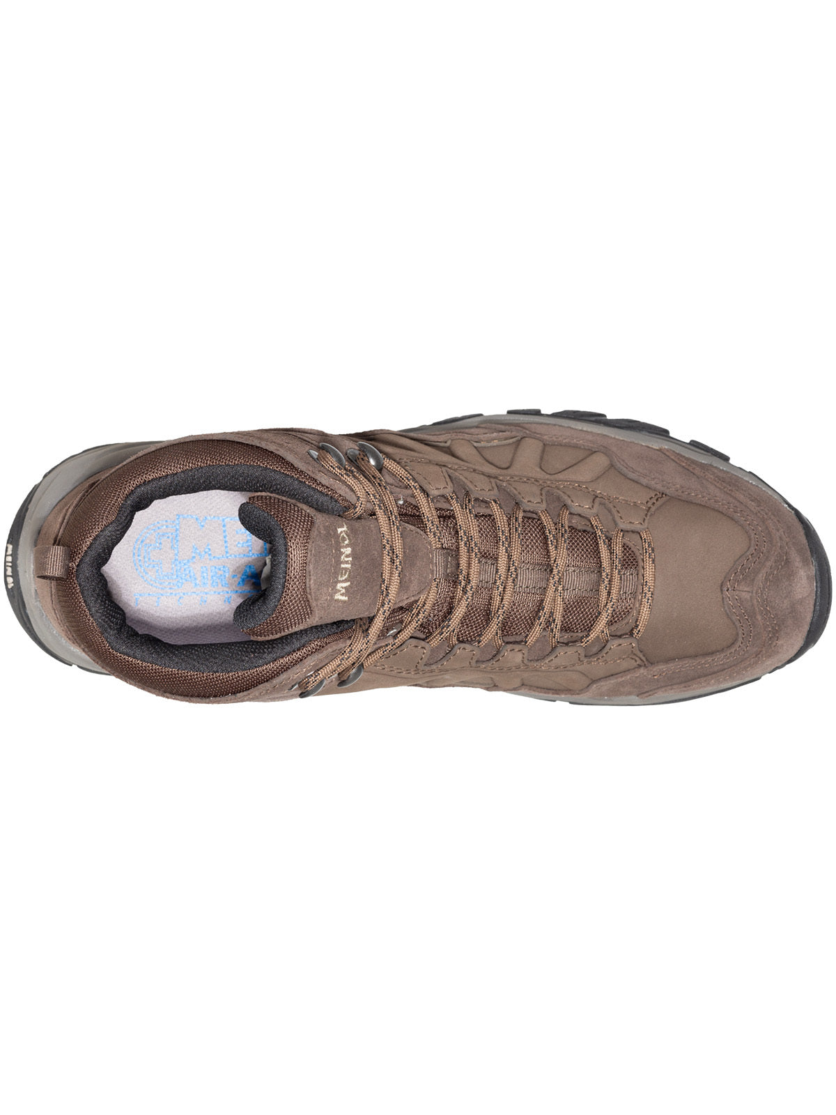 Meindl Schuhe Nebraska Mid GTX mahagoni - workXperts