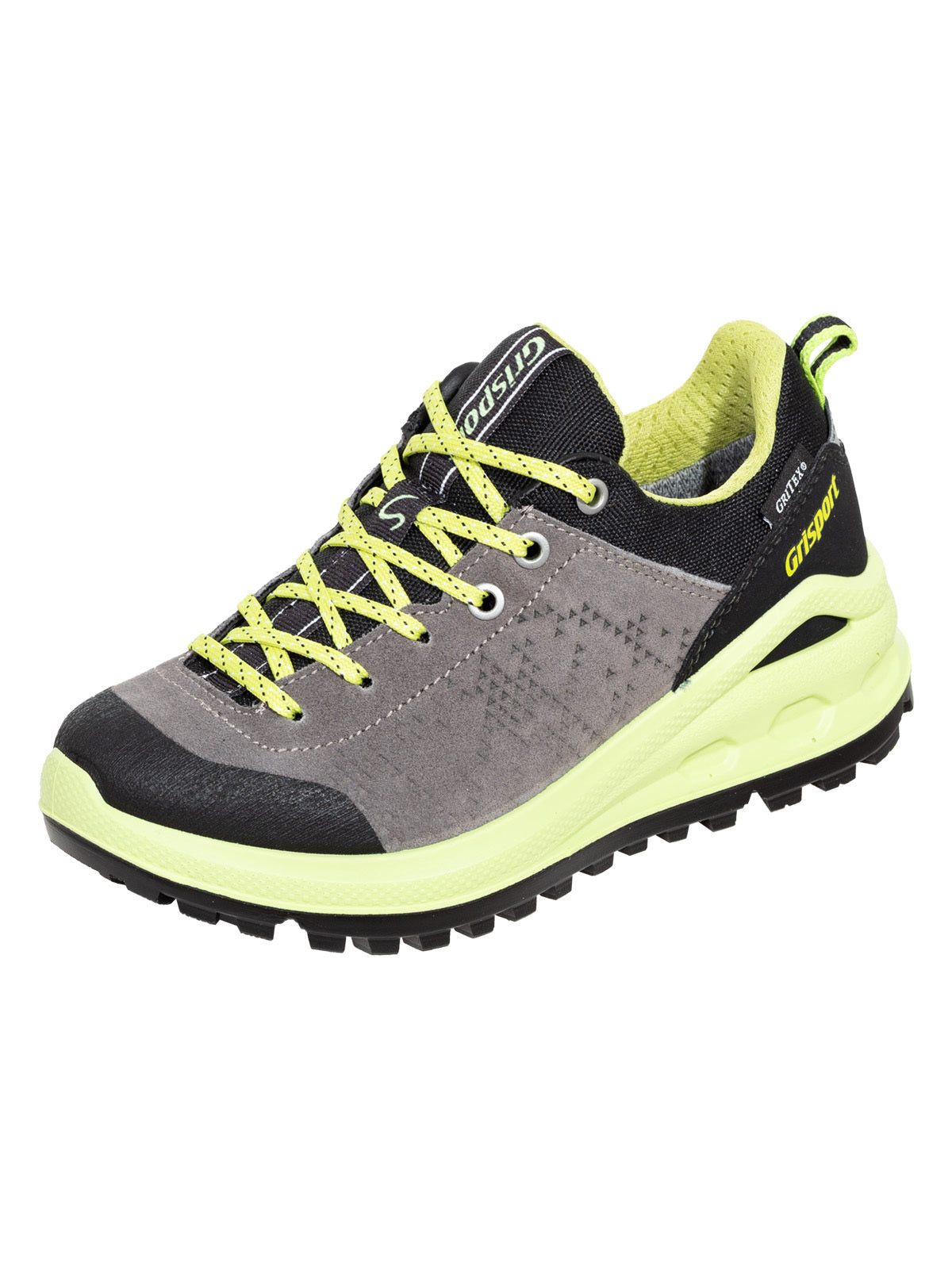 Freizeitschuhe Grisport Schnürschuh - workXperts