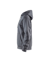 Blåkläder 3396 Kapuzen-Sweatshirt – grau