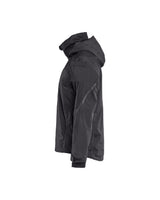 Blåkläder 4790 Shelljacke – dunkelgrau/schwarz
