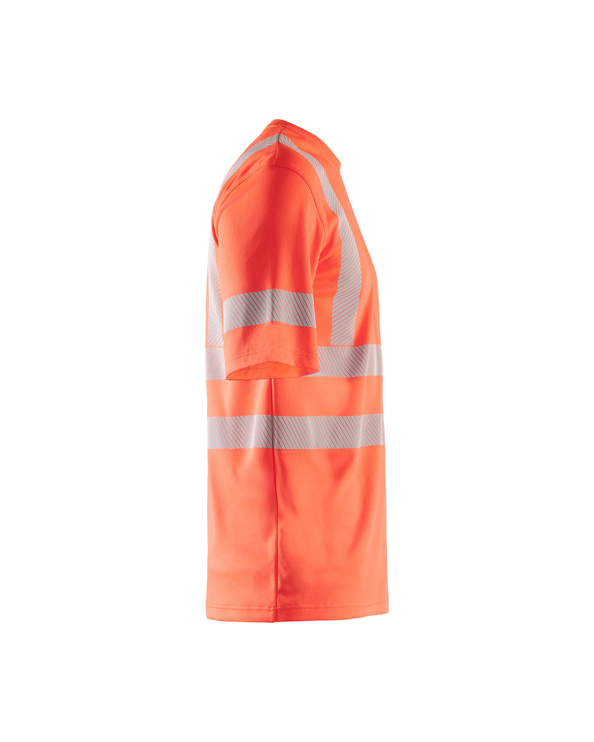 Blåkläder 3522 Warnschutz T-Shirt – rot