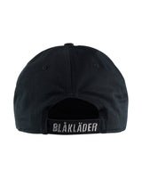 Blåkläder 2049 Baseball Kappe schwarz – schwarz
