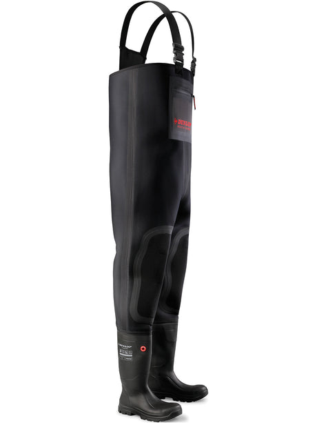 Stiefel Dunlop Purofort TerraPRO Neopren Wathose