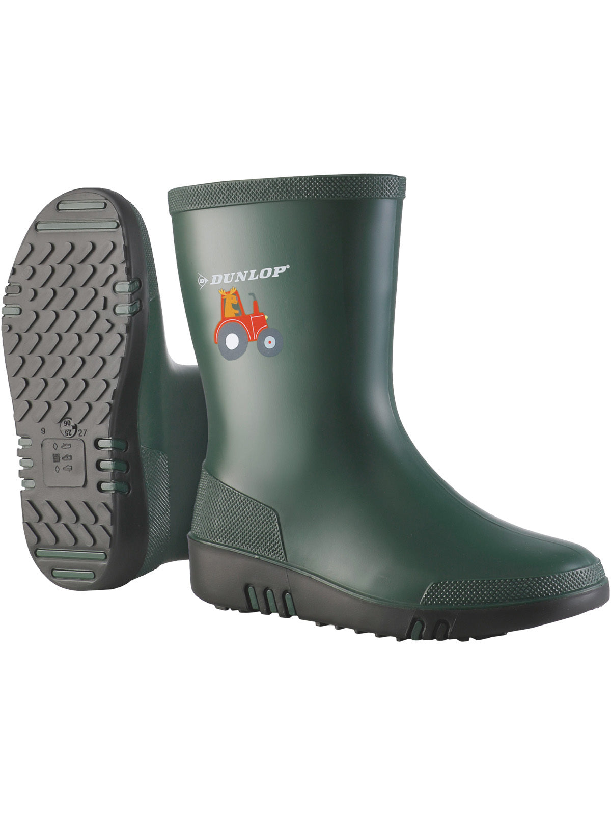 Stiefel Mini - workXperts