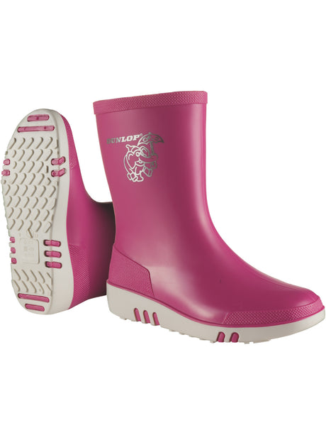 Dunlop Kinderstiefel Mini